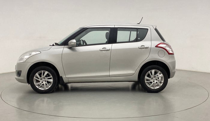 2014 Maruti Swift ZDI, Diesel, Manual, 58,196 km, Left Side
