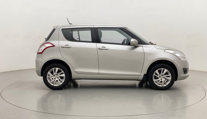 2014 Maruti Swift ZDI, Diesel, Manual, 58,196 km, Right Side View
