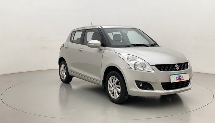 2014 Maruti Swift ZDI, Diesel, Manual, 58,196 km, Right Front Diagonal