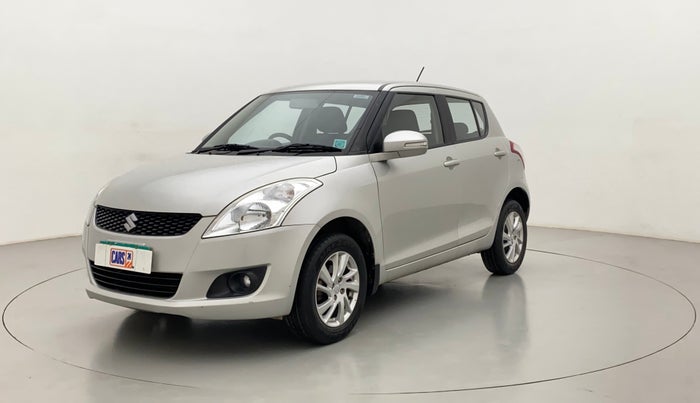 2014 Maruti Swift ZDI, Diesel, Manual, 58,196 km, Left Front Diagonal