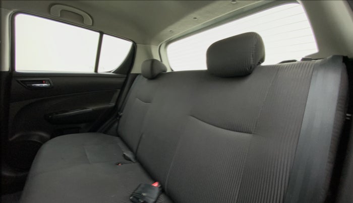 2014 Maruti Swift ZDI, Diesel, Manual, 58,196 km, Right Side Rear Door Cabin