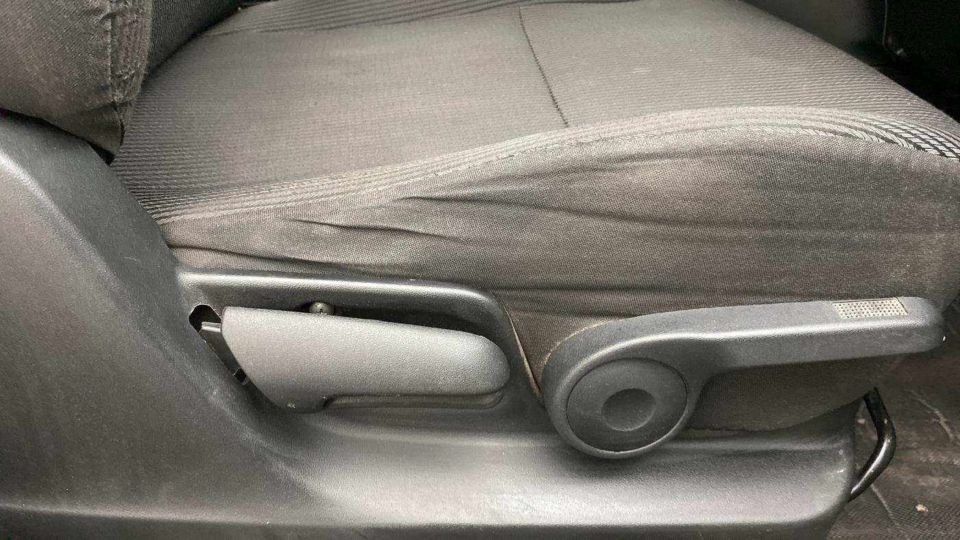 2014 Maruti Swift ZDI, Diesel, Manual, 58,196 km, Driver Side Adjustment Panel