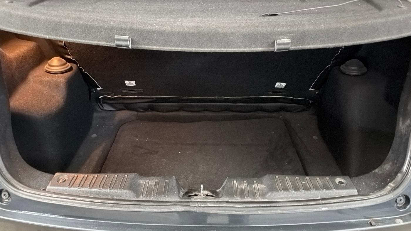 2021 Tata ALTROZ XZ PETROL, Petrol, Manual, 44,927 km, Boot Inside
