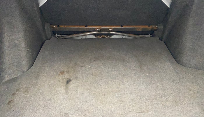 2017 Honda City 1.5L I-VTEC VX CVT, Petrol, Automatic, 57,720 km, Boot Inside