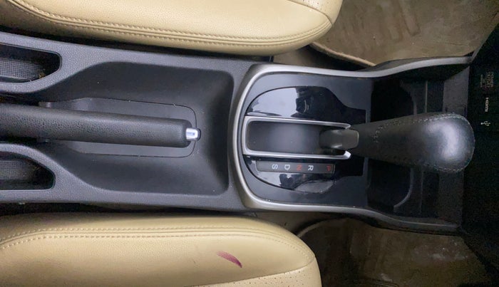 2017 Honda City 1.5L I-VTEC VX CVT, Petrol, Automatic, 57,720 km, Gear Lever