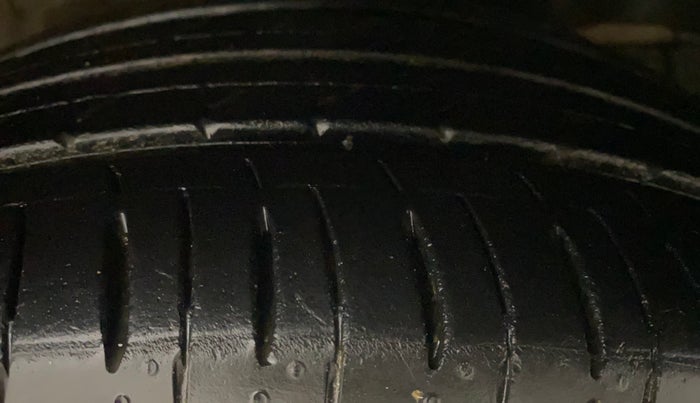 2017 Honda City 1.5L I-VTEC VX CVT, Petrol, Automatic, 57,720 km, Right Front Tyre Tread