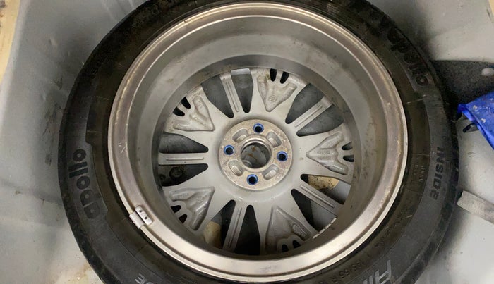 2017 Honda City 1.5L I-VTEC VX CVT, Petrol, Automatic, 57,720 km, Spare Tyre