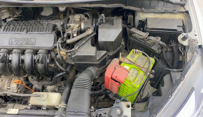 2017 Honda City 1.5L I-VTEC VX CVT, Petrol, Automatic, 57,720 km, Engine View - Left