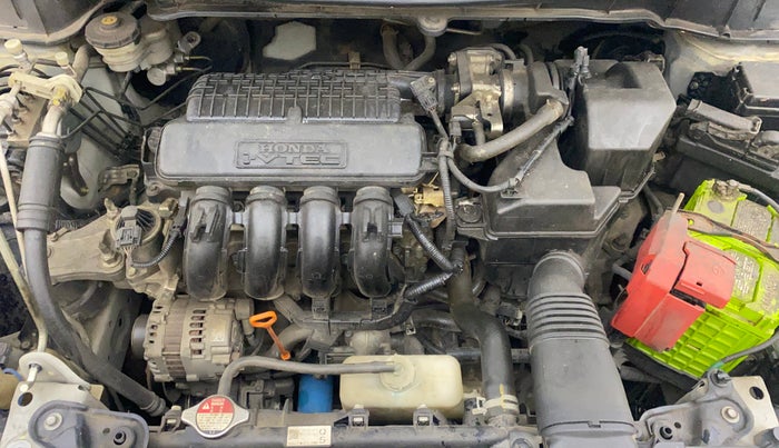 2017 Honda City 1.5L I-VTEC VX CVT, Petrol, Automatic, 57,720 km, Engine View