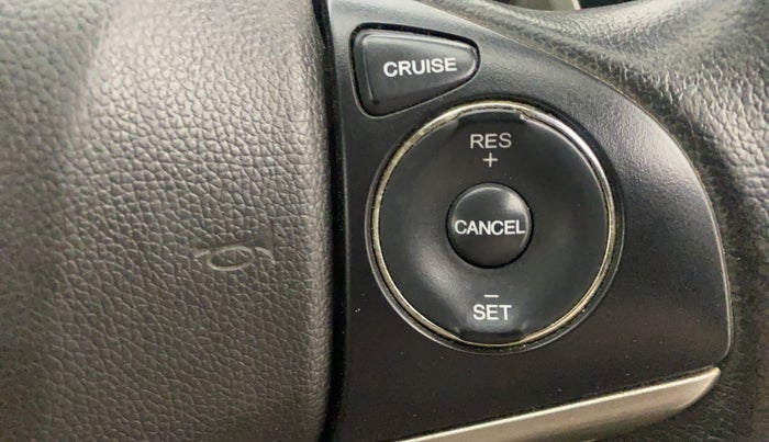 2017 Honda City 1.5L I-VTEC VX CVT, Petrol, Automatic, 57,720 km, Adaptive Cruise Control