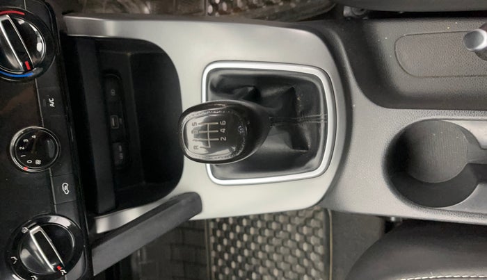 2021 KIA SELTOS HTE 1.5 DIESEL, Diesel, Manual, 60,187 km, Gear Lever