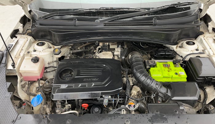 2021 KIA SELTOS HTE 1.5 DIESEL, Diesel, Manual, 60,187 km, Engine View