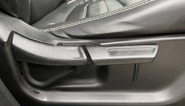 2021 KIA SELTOS HTE 1.5 DIESEL, Diesel, Manual, 60,187 km, Driver Side Adjustment Panel