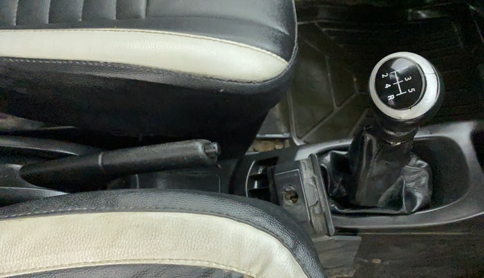 2015 Maruti Wagon R 1.0 LXI CNG, CNG, Manual, 85,038 km, Gear Lever