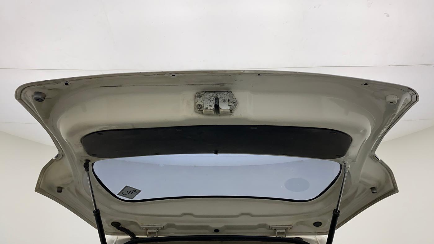 2015 Maruti Wagon R 1.0 LXI CNG, CNG, Manual, 85,038 km, Boot Door Open