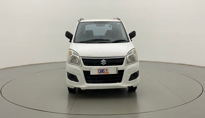 2015 Maruti Wagon R 1.0 LXI CNG, CNG, Manual, 85,038 km, Front