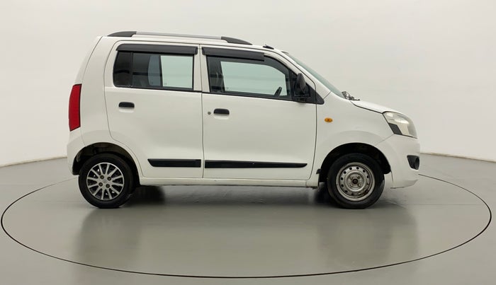 2015 Maruti Wagon R 1.0 LXI CNG, CNG, Manual, 85,038 km, Right Side View