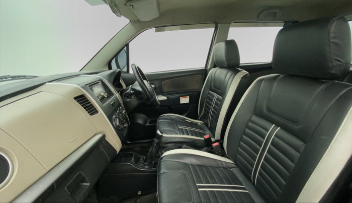 2015 Maruti Wagon R 1.0 LXI CNG, CNG, Manual, 85,038 km, Right Side Front Door Cabin