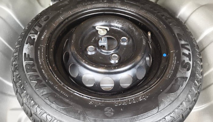 2014 Maruti Alto 800 LXI, Petrol, Manual, 26,639 km, Spare Tyre