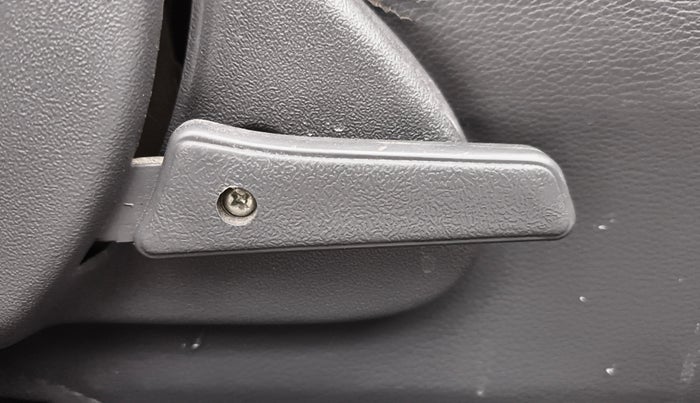 2014 Maruti Alto 800 LXI, Petrol, Manual, 26,639 km, Driver Side Adjustment Panel