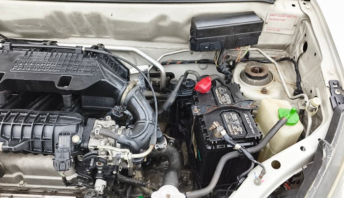 2014 Maruti Alto 800 LXI, Petrol, Manual, 26,639 km, Engine View - Left