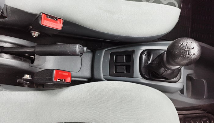 2014 Maruti Alto 800 LXI, Petrol, Manual, 26,639 km, Gear Lever