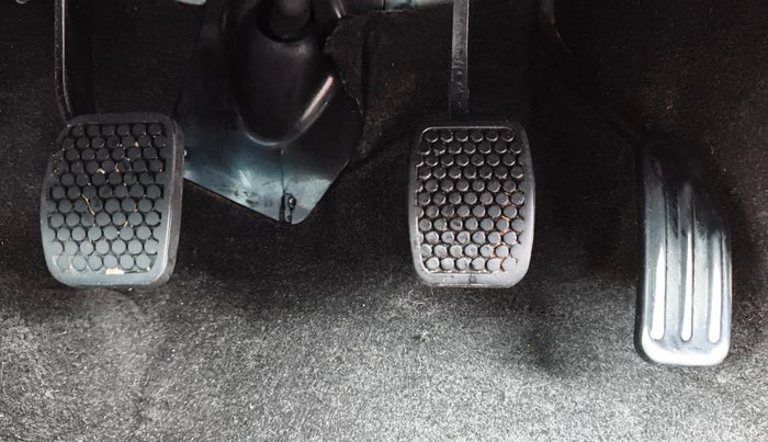 2014 Maruti Alto 800 LXI, Petrol, Manual, 26,639 km, Pedals