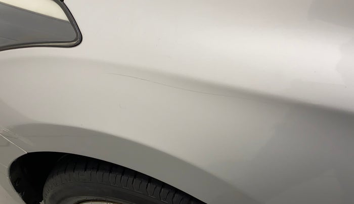 2017 Hyundai Elite i20 ASTA 1.2, Petrol, Manual, 39,113 km, Left fender - Minor scratches