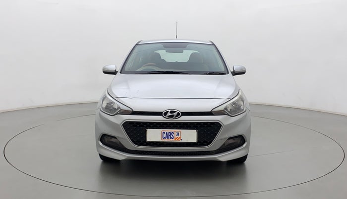 2017 Hyundai Elite i20 ASTA 1.2, Petrol, Manual, 39,113 km, Front
