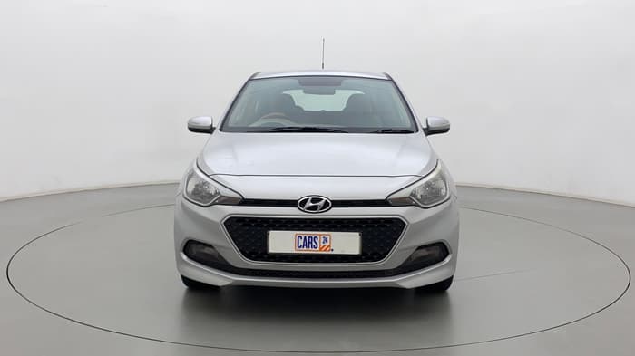 2017 Hyundai Elite i20 ASTA 1.2, Petrol, Manual, 39,113 km, Front