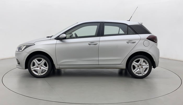 2017 Hyundai Elite i20 ASTA 1.2, Petrol, Manual, 39,113 km, Left Side
