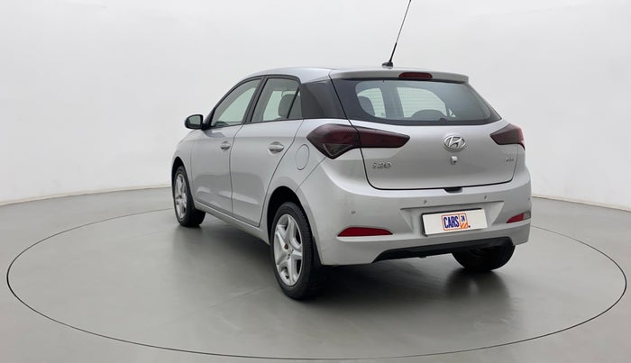 2017 Hyundai Elite i20 ASTA 1.2, Petrol, Manual, 39,113 km, Left Back Diagonal