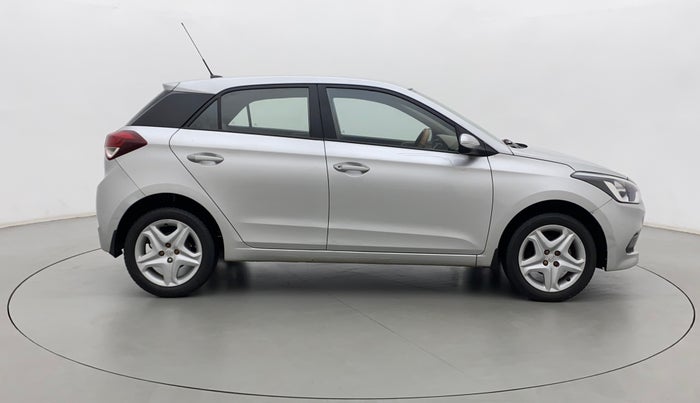 2017 Hyundai Elite i20 ASTA 1.2, Petrol, Manual, 39,113 km, Right Side View