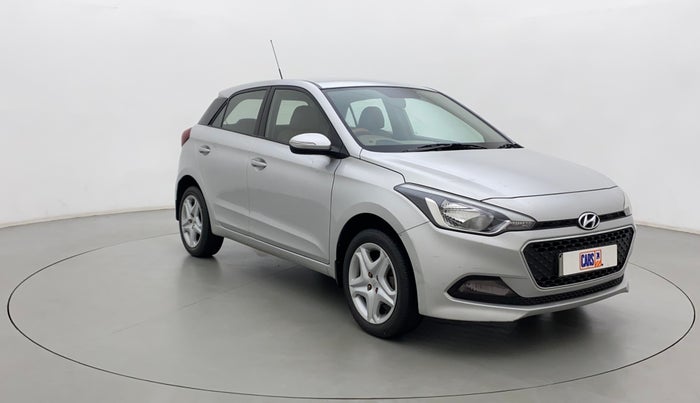 2017 Hyundai Elite i20 ASTA 1.2, Petrol, Manual, 39,113 km, Right Front Diagonal