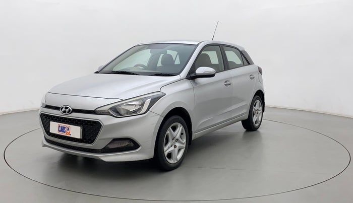 2017 Hyundai Elite i20 ASTA 1.2, Petrol, Manual, 39,113 km, Left Front Diagonal