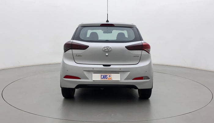 2017 Hyundai Elite i20 ASTA 1.2, Petrol, Manual, 39,113 km, Back/Rear