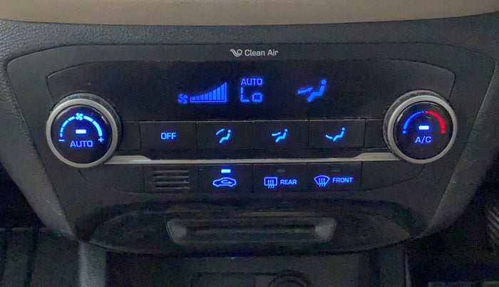 2017 Hyundai Elite i20 ASTA 1.2, Petrol, Manual, 39,113 km, Automatic Climate Control