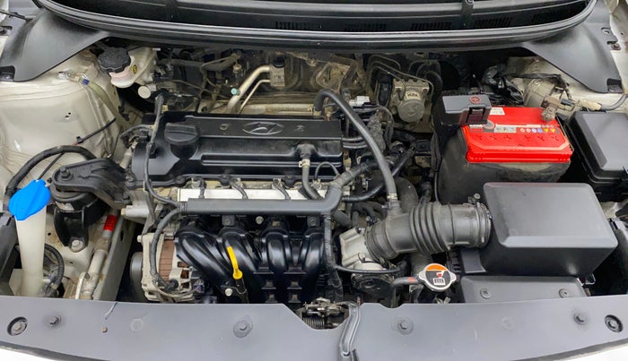 2017 Hyundai Elite i20 ASTA 1.2, Petrol, Manual, 39,113 km, Open Bonet