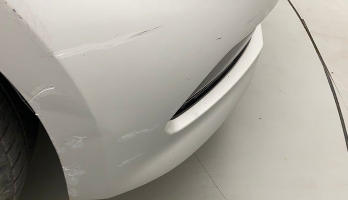 2017 Hyundai Elite i20 ASTA 1.2, Petrol, Manual, 39,113 km, Front bumper - Minor scratches