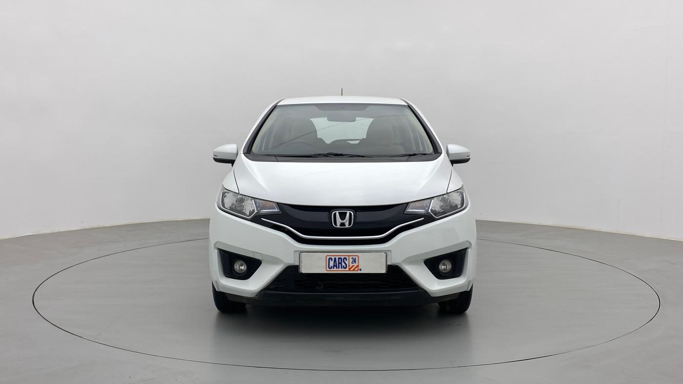2019 Honda Jazz VX  1.2, Petrol, Manual, 38,691 km, Front