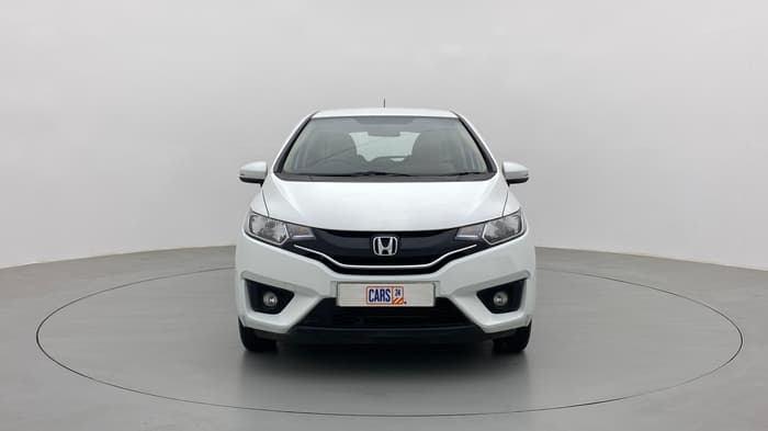 2019 Honda Jazz VX  1.2, Petrol, Manual, 38,691 km, Front