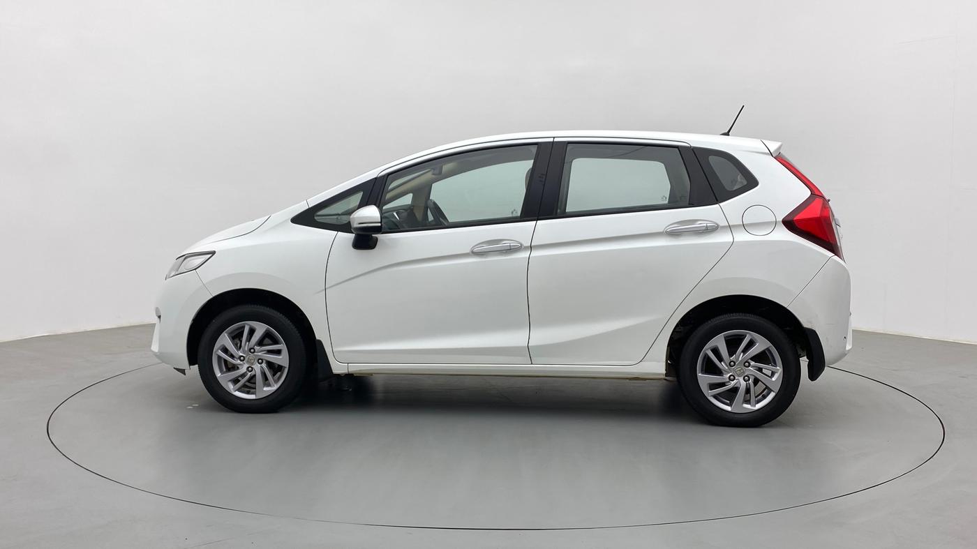 2019 Honda Jazz VX  1.2, Petrol, Manual, 38,691 km, Left Side