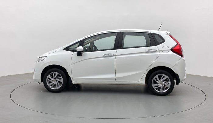 2019 Honda Jazz VX  1.2, Petrol, Manual, 38,691 km, Left Side