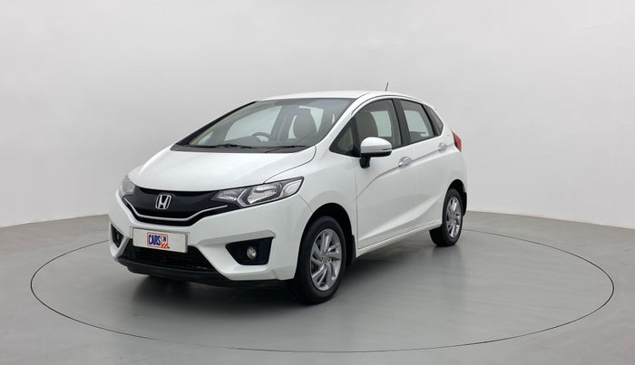 2019 Honda Jazz VX  1.2, Petrol, Manual, 38,691 km, Left Front Diagonal