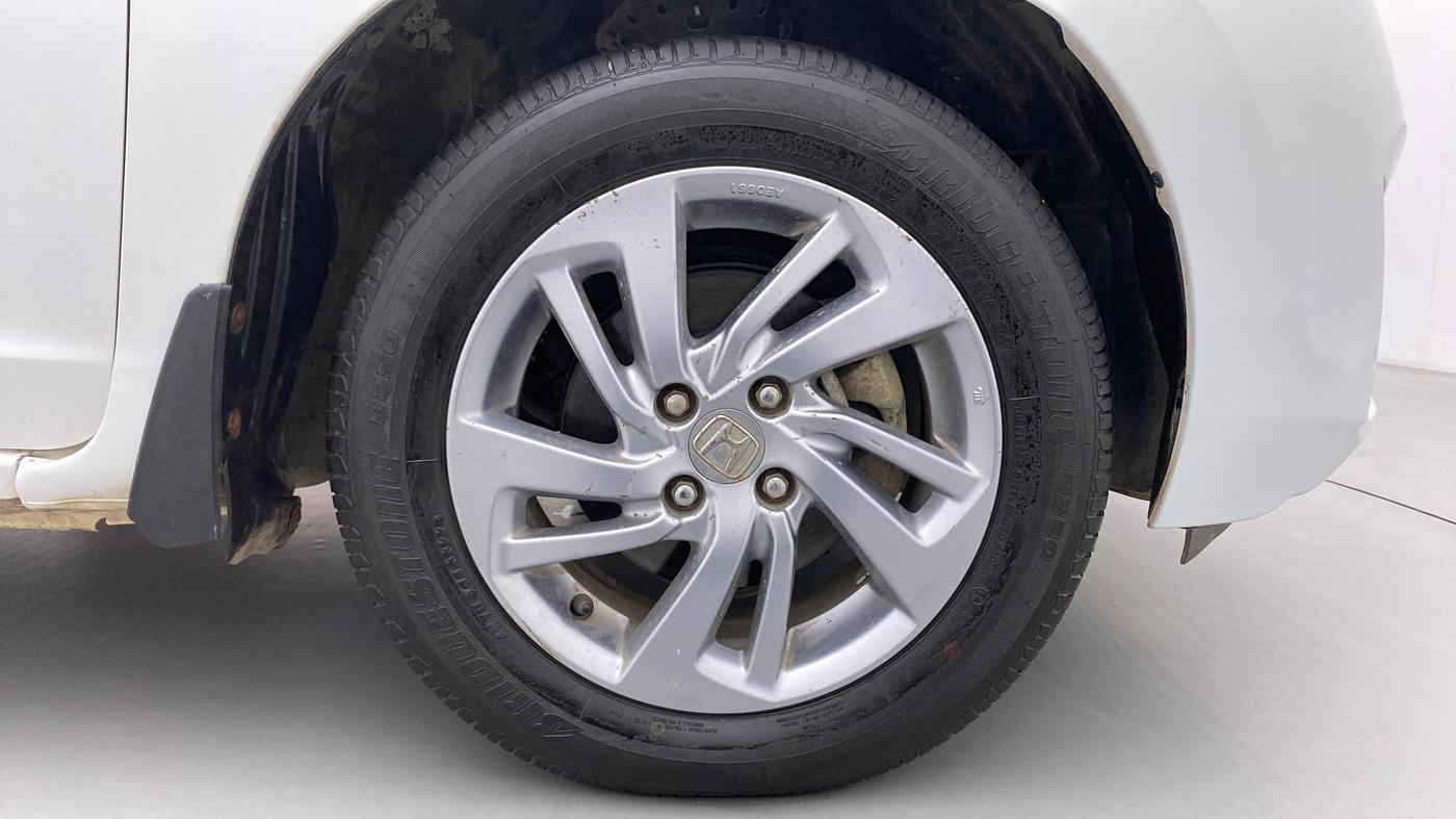 2019 Honda Jazz VX  1.2, Petrol, Manual, 38,691 km, Right Front Wheel