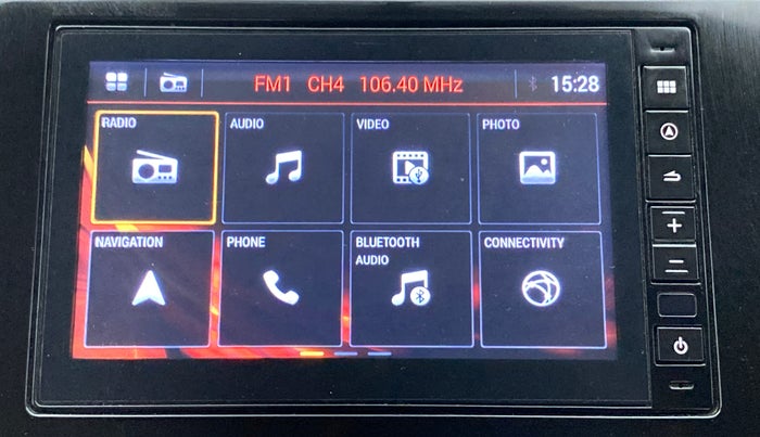 2019 Honda Jazz VX  1.2, Petrol, Manual, 38,691 km, Infotainment System