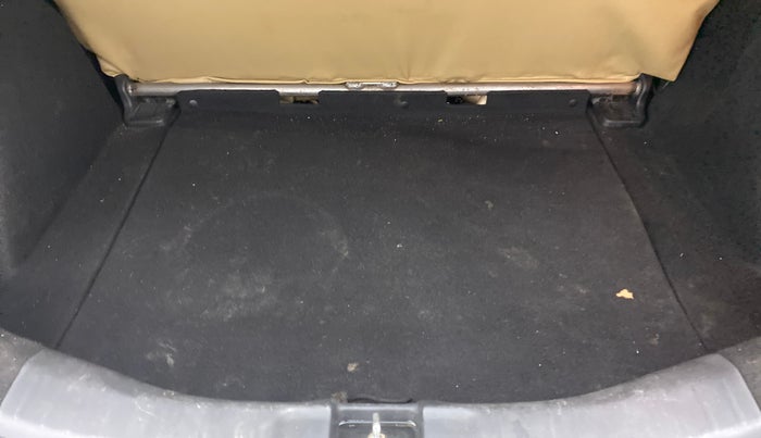 2019 Honda Jazz VX  1.2, Petrol, Manual, 38,691 km, Boot Inside