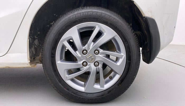 2019 Honda Jazz VX  1.2, Petrol, Manual, 38,691 km, Left Rear Wheel