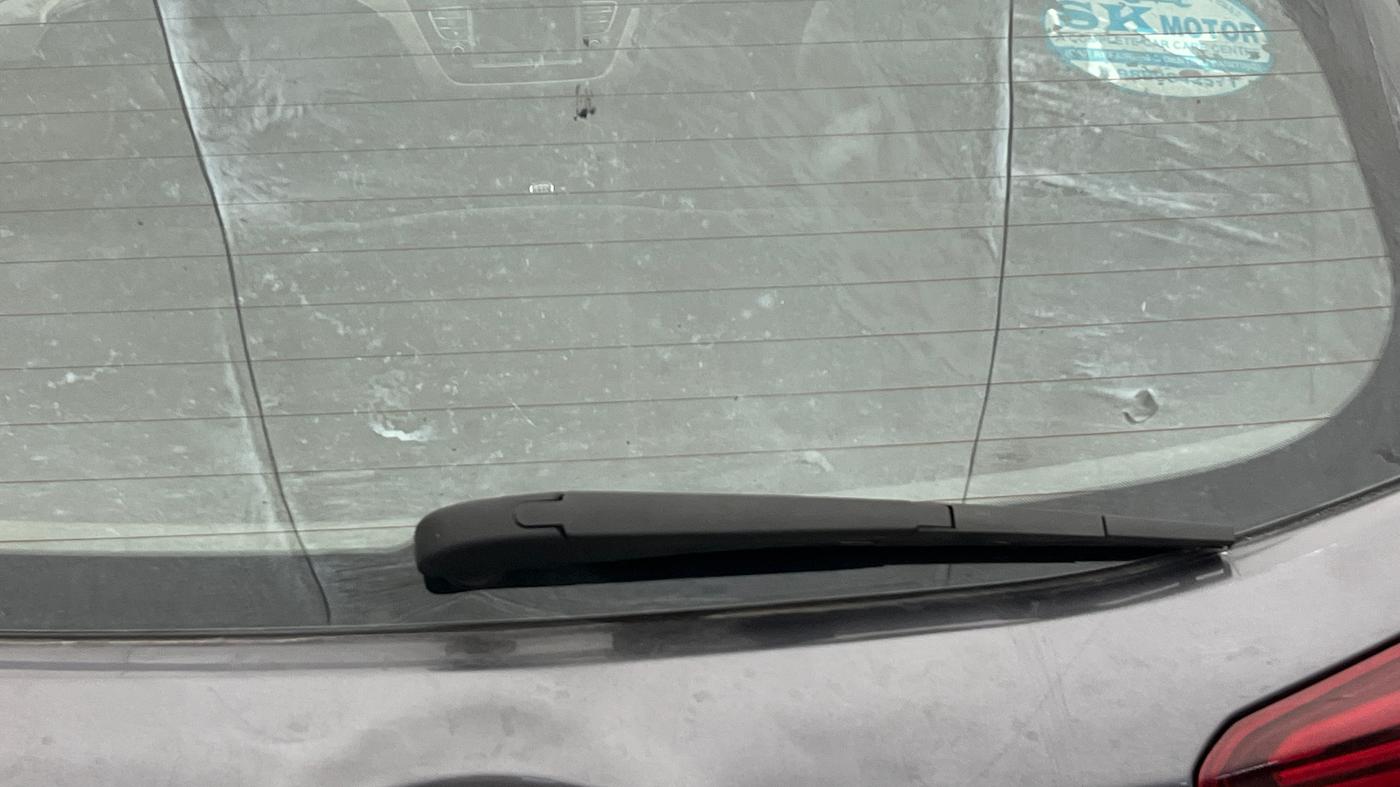 2018 Hyundai Elite i20 ASTA 1.2 (O), CNG, Manual, 1,15,452 km, Rear Wiper