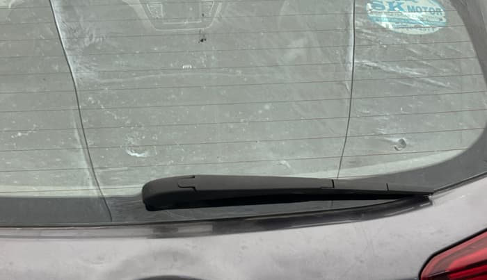 2018 Hyundai Elite i20 ASTA 1.2 (O), CNG, Manual, 1,15,452 km, Rear Wiper